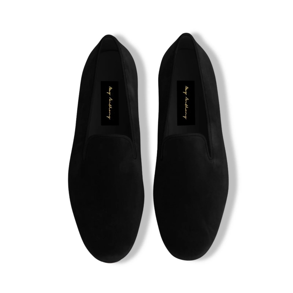 The Plain Jane Slippers from May Anthony